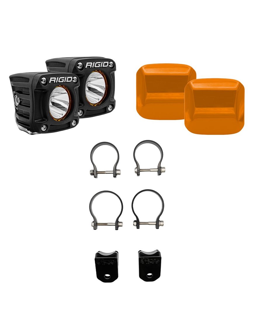 Side-By-Side Revolve A-Pillar Light Kit Side-By-Side Revolve A-Pillar Light Kit