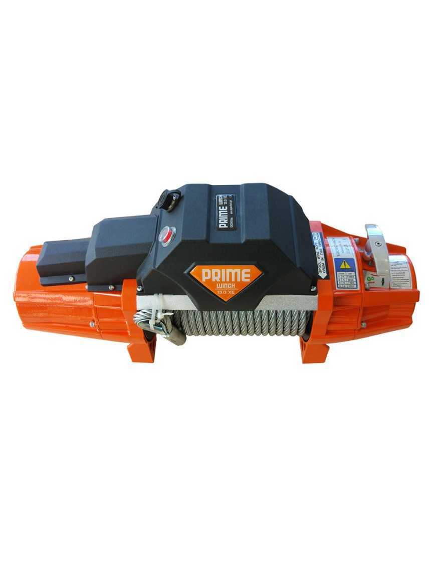 Winch PRIME 13.0XE 5897 kg 12V synthetic Winch PRIME 13.0XE 5897 kg 12V synthetic