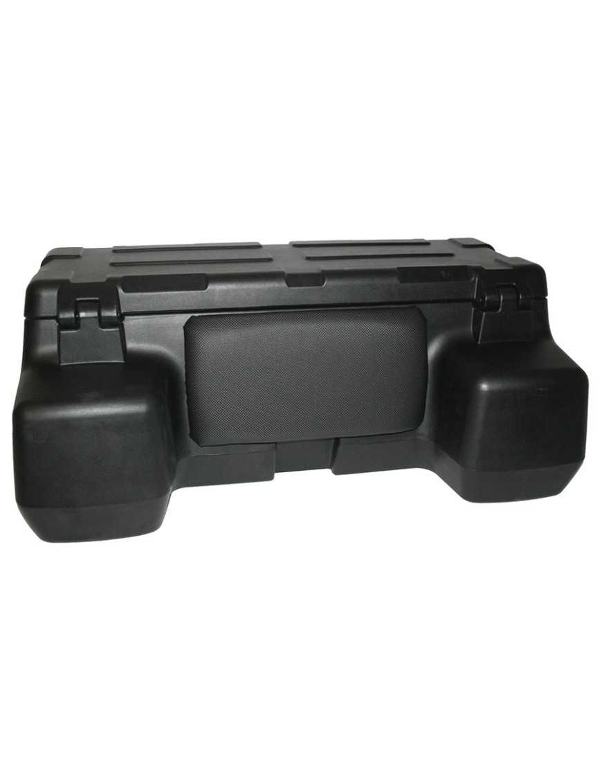 Trunk SIKKIA with backrest 8015 ATV Box 81l 85x36x54 Trunk SIKKIA with backrest 8015 ATV Box 81l 85x36x54