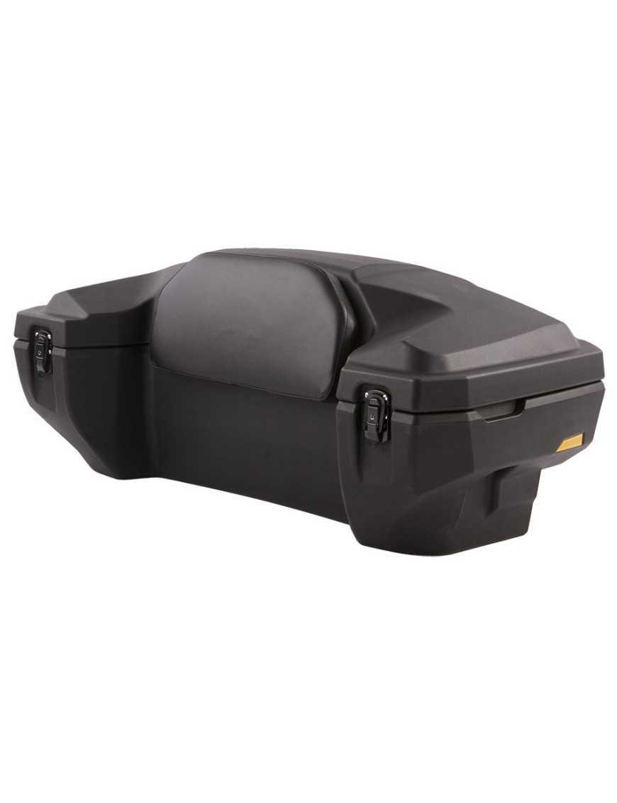 Trunk SIKKIA with ATV Backrest Box 81l 98x43x55 8030 Trunk SIKKIA with ATV Backrest Box 81l 98x43x55 8030