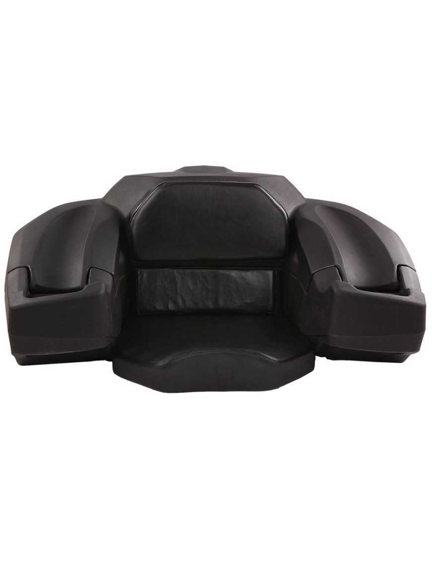 Trunk with Backrest L7500 ATV Box 106x43x61 Trunk with Backrest L7500 ATV Box 106x43x61