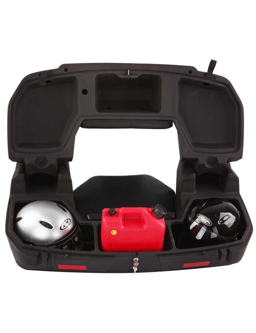 Trunk with Backrest L7500 ATV Box 106x43x61