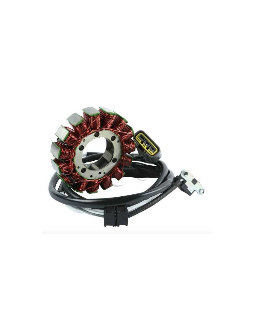 Uzwojenie alternatora STATOR Yamaha Grizzly 550 700 28P-81410-00-00 28P-81410-01-00