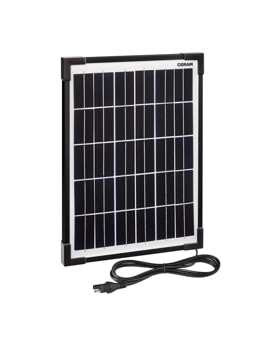 BATTERYcharge SOLAR 10W OSP1000