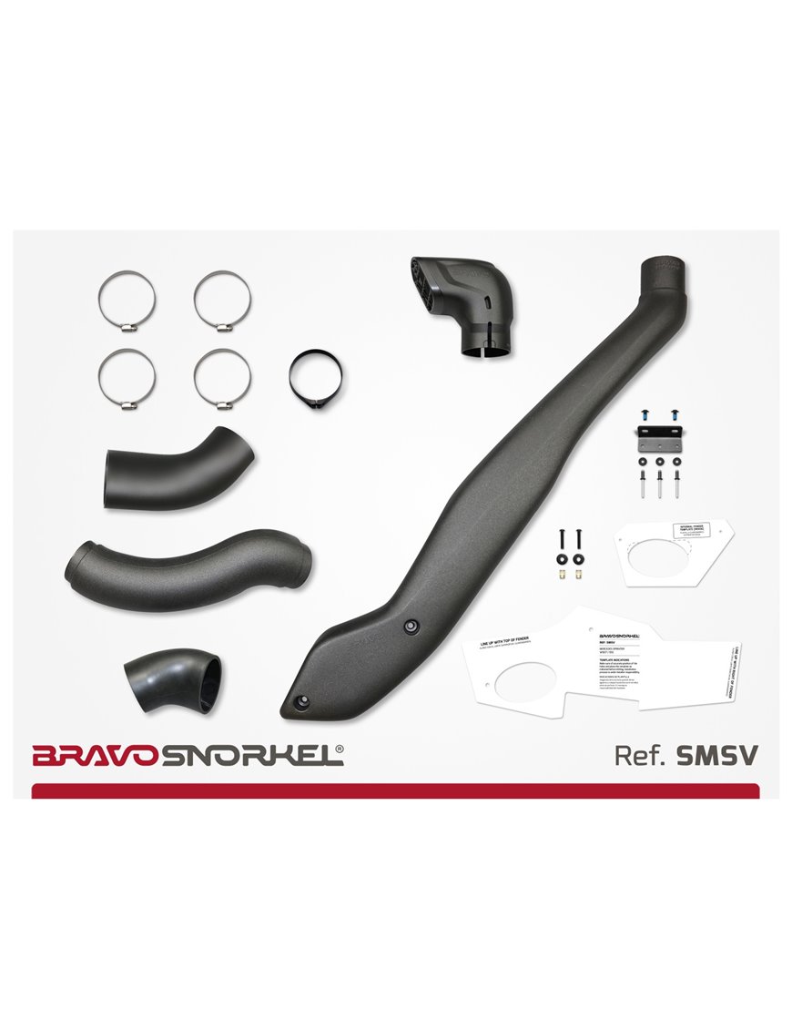Snorkel MERCEDES SPRINTER W907 3.0 2.1 Snorkel MERCEDES SPRINTER W907 3.0 2.1