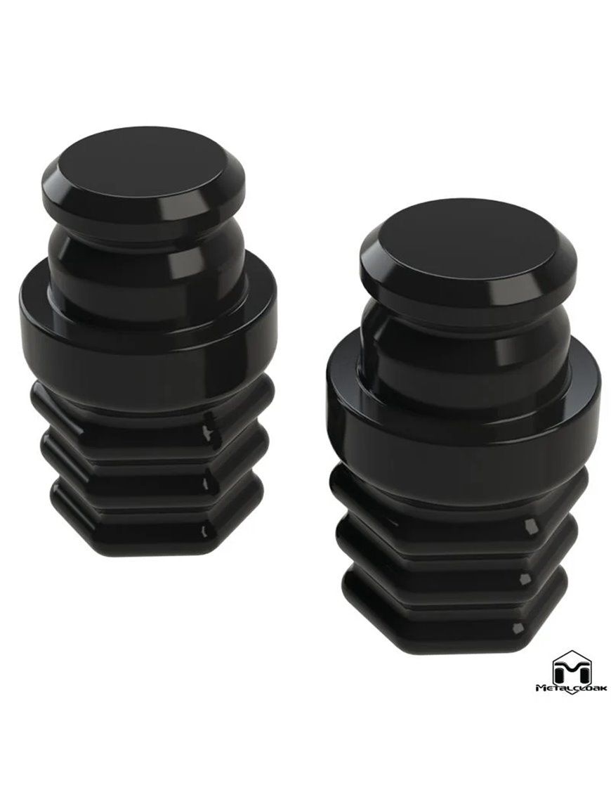 TJ/JK/JL/JT Upper Front (TJ Rear) DuroSpring Replacement Bump Stops TJ/JK/JL/JT Upper Front (TJ Rear) DuroSpring Replacement Bump Stops
