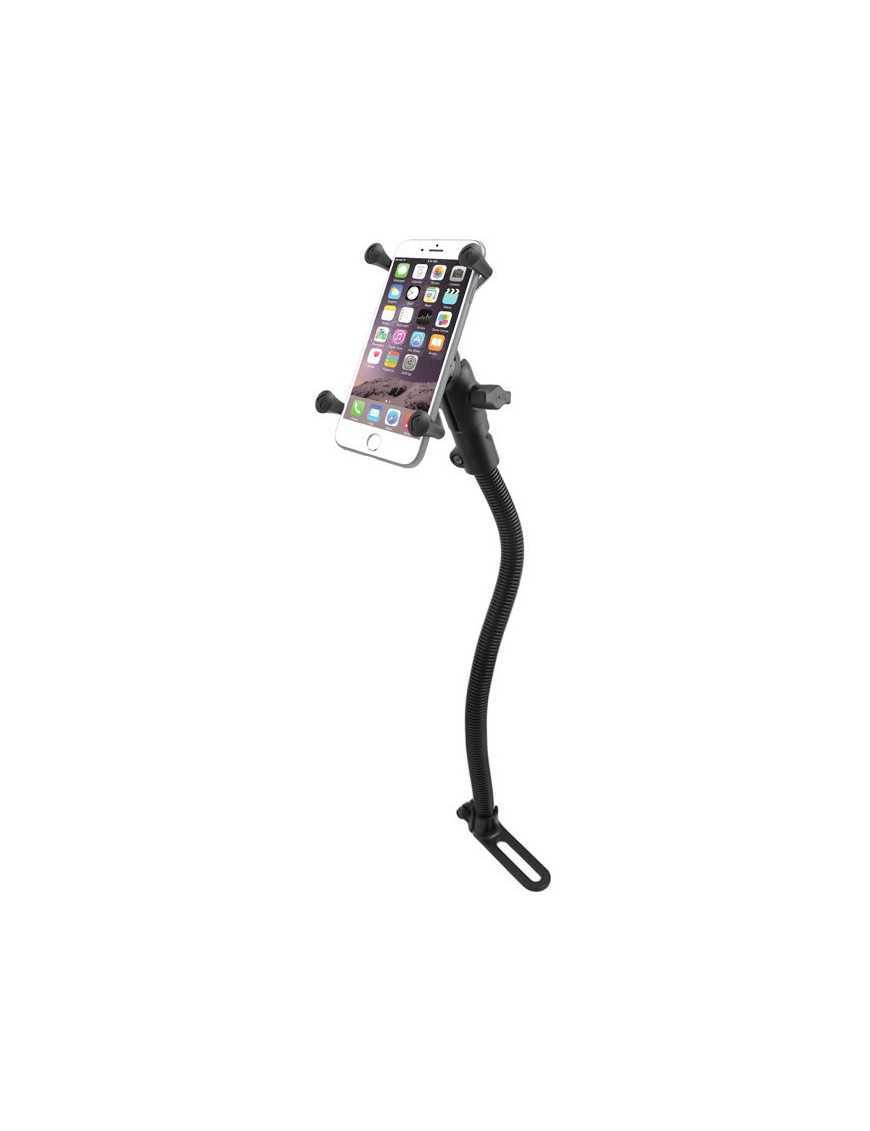 RAM Mount uchwyt X-Grip™ IV do Apple iPhone 6s Plus. Kompletny zestaw