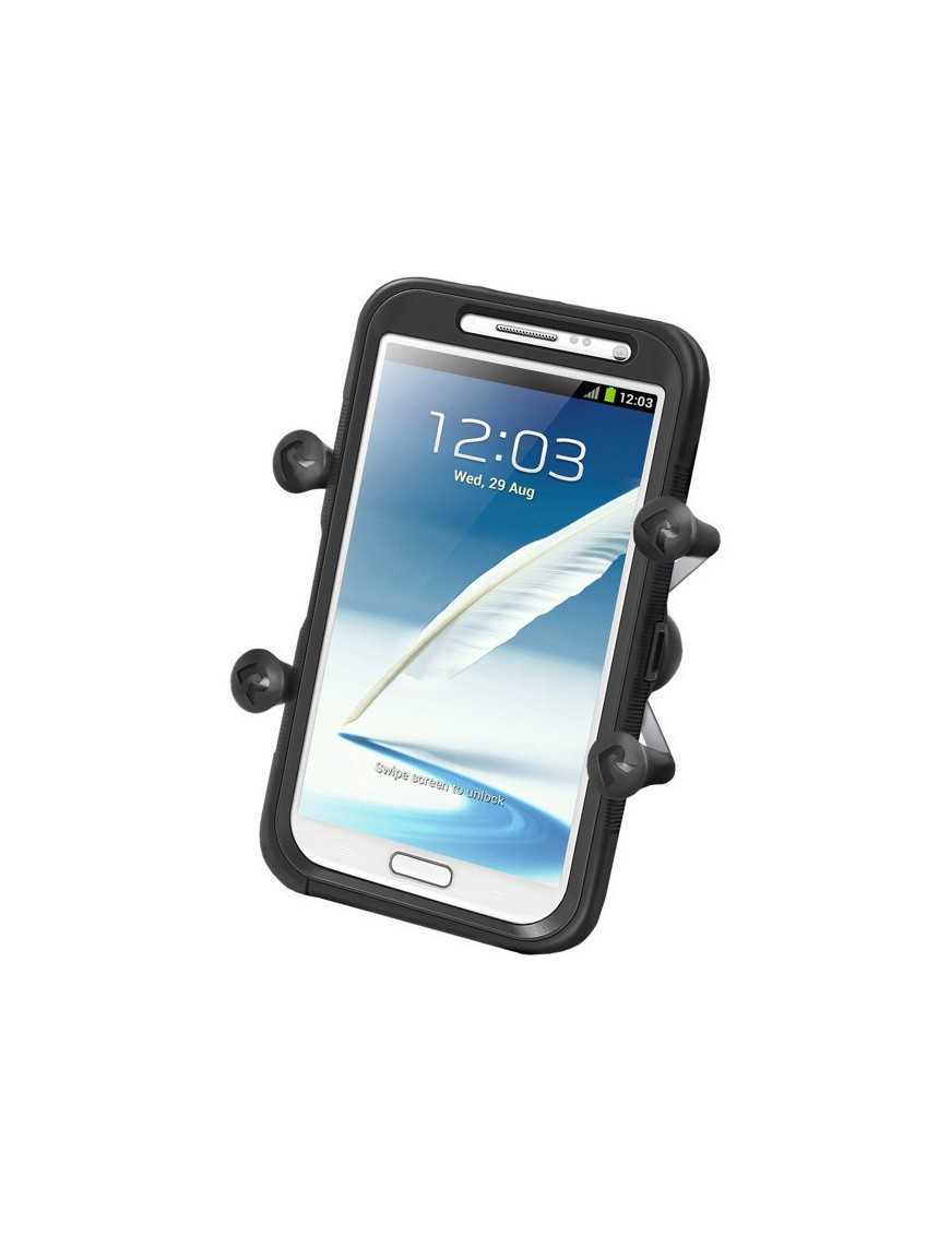 RAM Mount uchwyt X-Grip™ IV do Apple iPhone 6s Plus. Kompletny zestaw