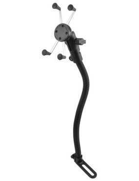 RAM Mount uchwyt X-Grip™ IV do Apple iPhone 6s Plus. Kompletny zestaw