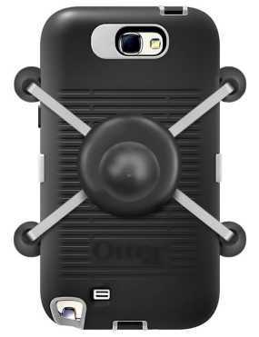 RAM Mount uchwyt X-Grip™ IV do Apple iPhone 6s Plus. Kompletny zestaw