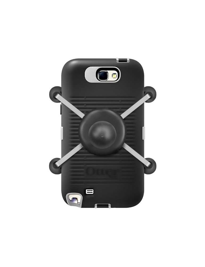 RAM Mount uchwyt X-Grip™ IV do Apple iPhone 6s Plus. Kompletny zestaw