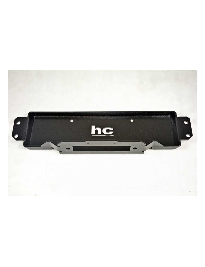 Nissan Patrol Y61 GU1 GU2 GU3 1998-2004 winch mounting plate Nissan Patrol Y61 GU1 GU2 GU3 1998-2004 winch mounting plate