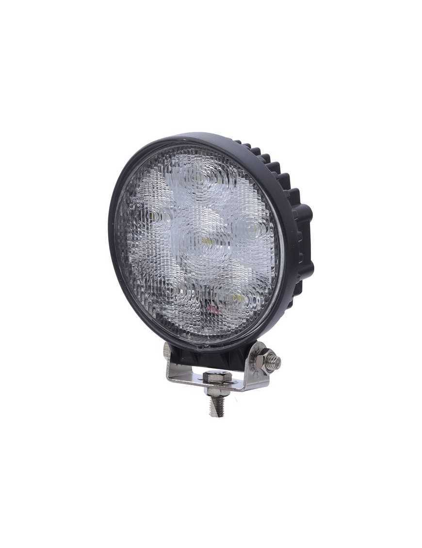 Lampa robocza LED okrągła 10-30V Lampa robocza LED okrągła 10-30V