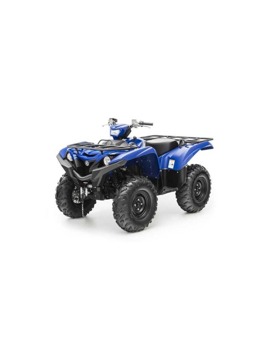 Zygo Cover Yamaha Grizzly 700 with Footwells 2016 4mm