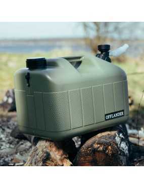 OFFLANDER ZBIORNIK NA WODĘ Z KRANIKIEM OFFROAD 10L