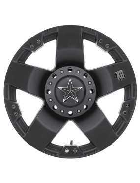 Felga aluminiowa XD775 Rockstar Matte Black XD Series
