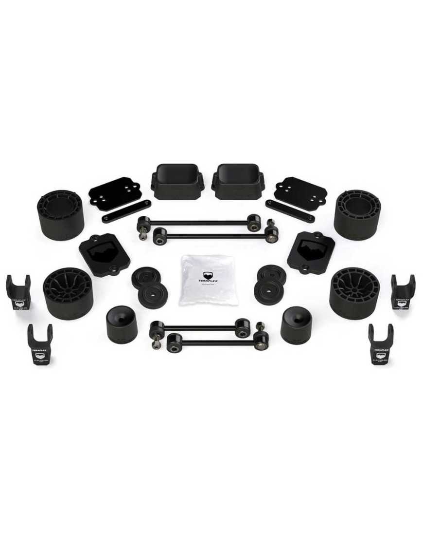 Zestaw zawieszenia TeraFlex Lift 2,5" Zestaw zawieszenia TeraFlex Lift 2,5"