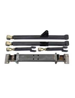 Zestaw Wahaczy Long Arm z kołyską przód Clayton Clayton Lift 4-8"