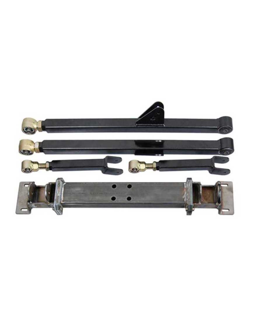 Zestaw Wahaczy Long Arm z kołyską przód Clayton Clayton Lift 4-8"