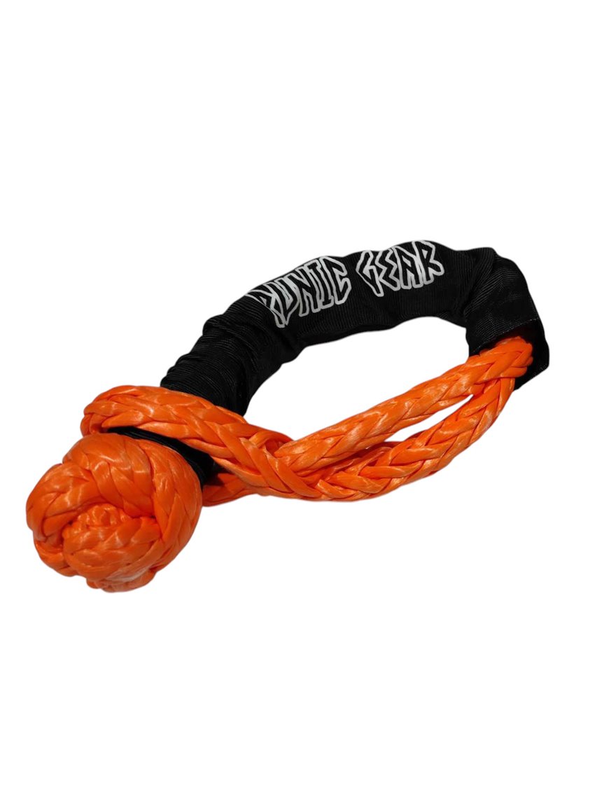 SOFT CONNECT SHACKLE 12mm SOFT CONNECT SHACKLE 12mm