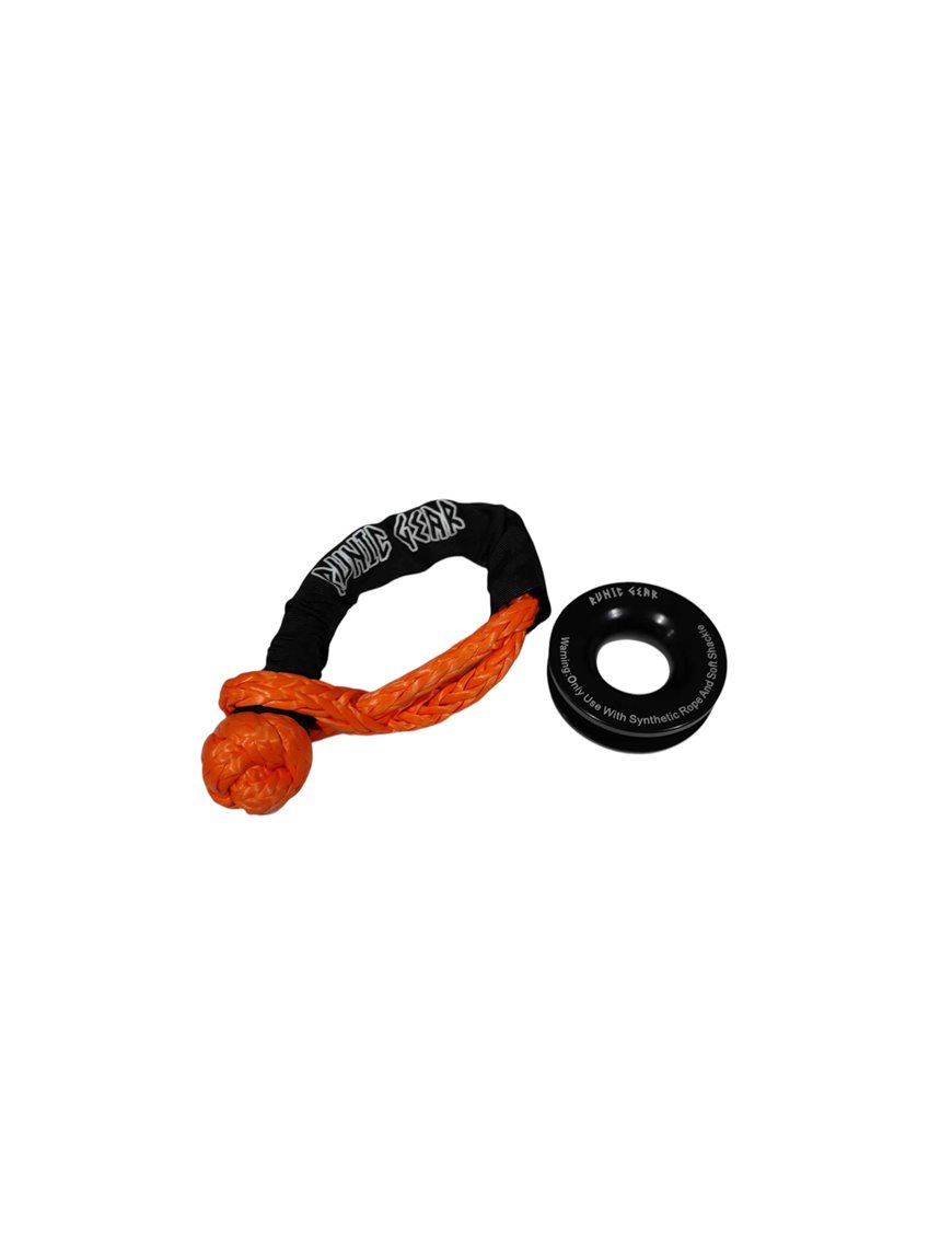 Snatch Ring Soft shackle Snatch Ring Soft shackle