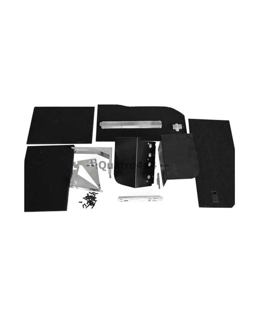 WYKOŃCZENIE ZABUDOWY BAG. SNARDLC100