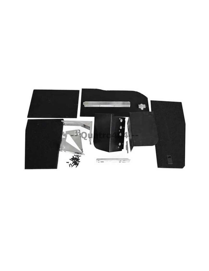 WYKOŃCZENIE ZABUDOWY BAG. SNARDLC150