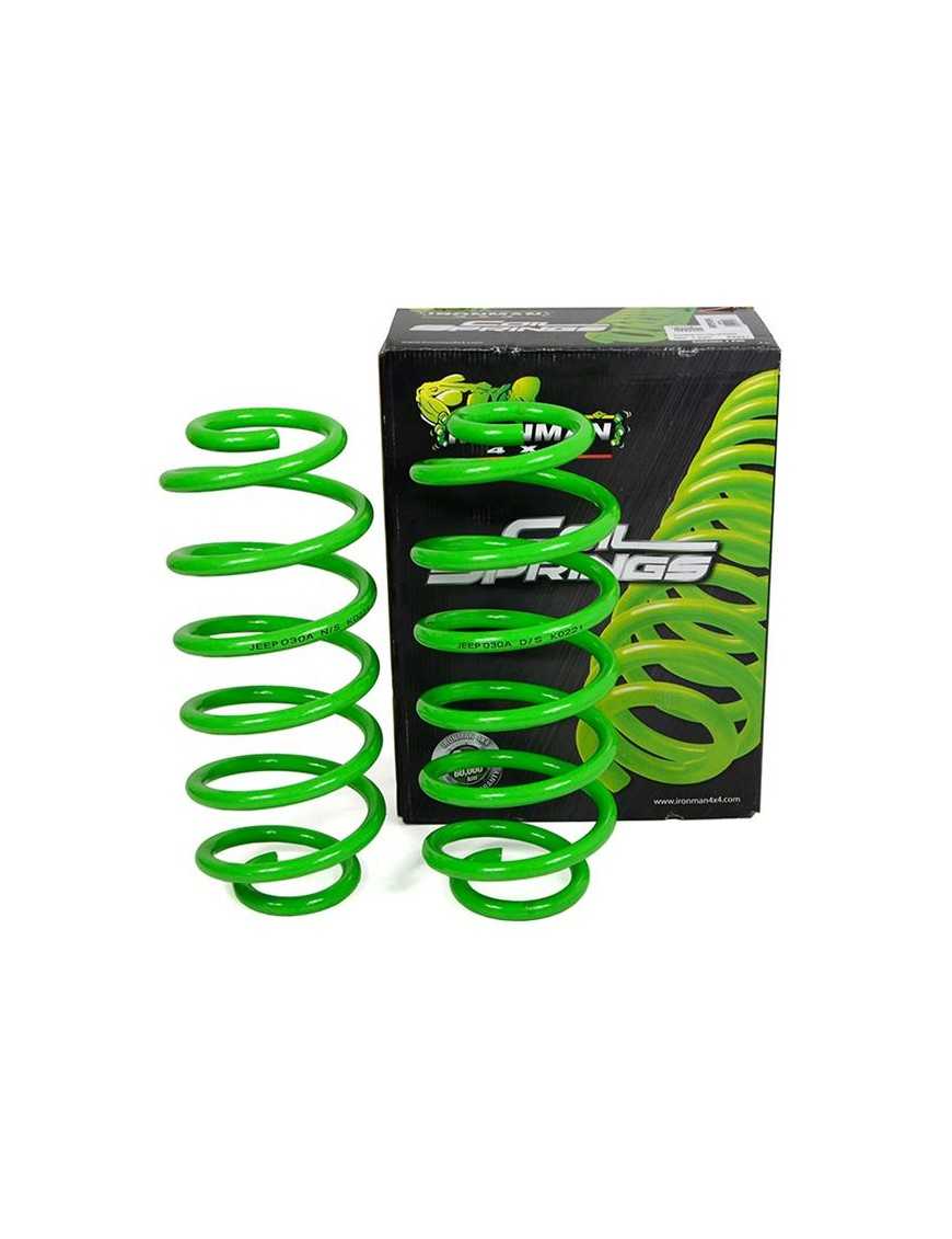 SPRĘŻYNA ZAWIESZENIA JEEP030A SPRĘŻYNA ZAWIESZENIA JEEP030A
