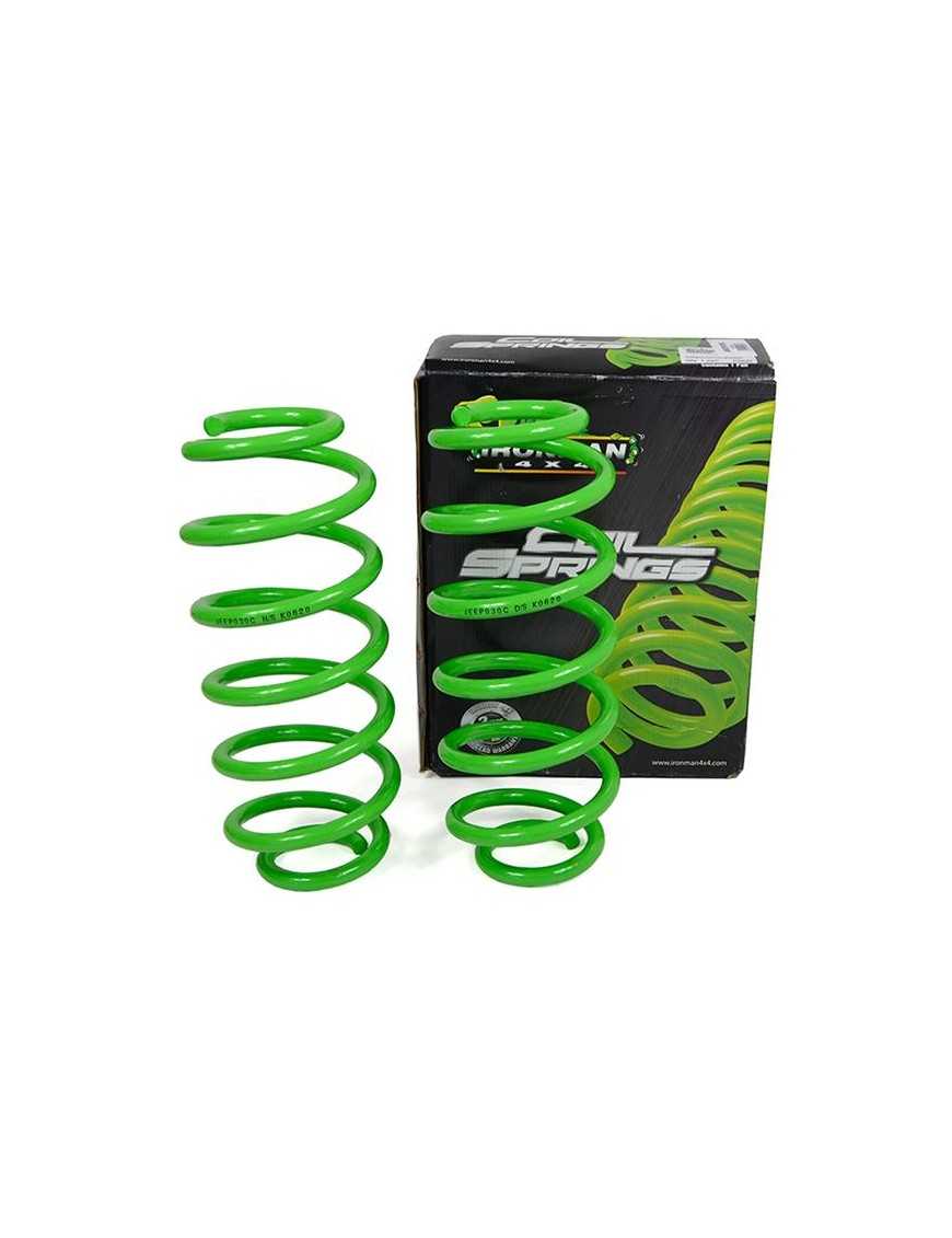SPRĘŻYNA ZAWIESZENIA JEEP030C