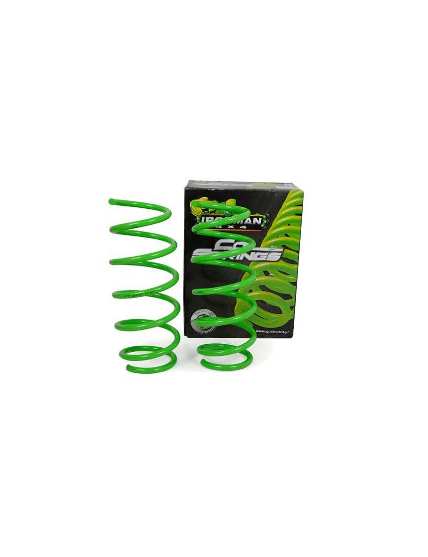 SPRĘŻYNA ZAWIESZENIA TOY080A