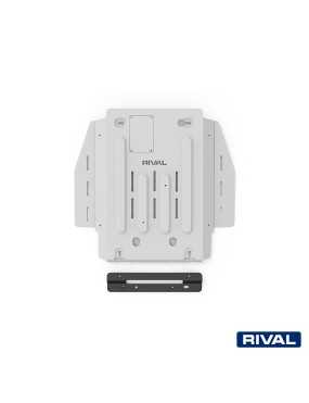 Transmission Skid Plate Rival for Dodge RAM TRX 2021