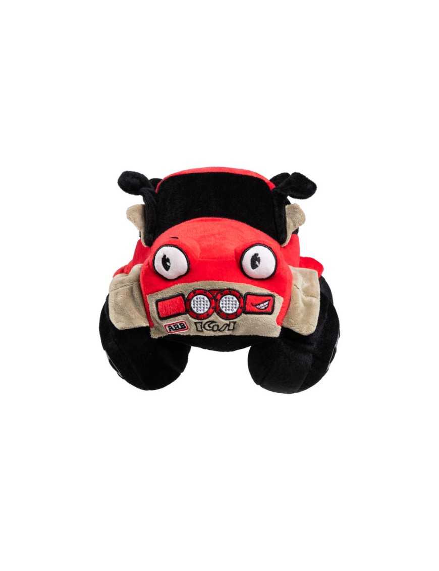 Plush toy ARB "Fourby" - Plush Off-Road Vehicle Plush toy ARB "Fourby" - Plush Off-Road Vehicle