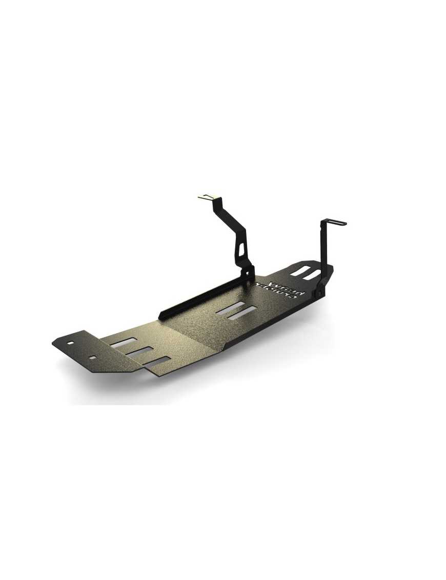 Engine and Gearbox Skid Plate STANDARD Jeep Gladiator JT 2020- 3.6 Pentastar Engine and Gearbox Skid Plate STANDARD Jeep Gladiator JT 2020- 3.6 Pentastar