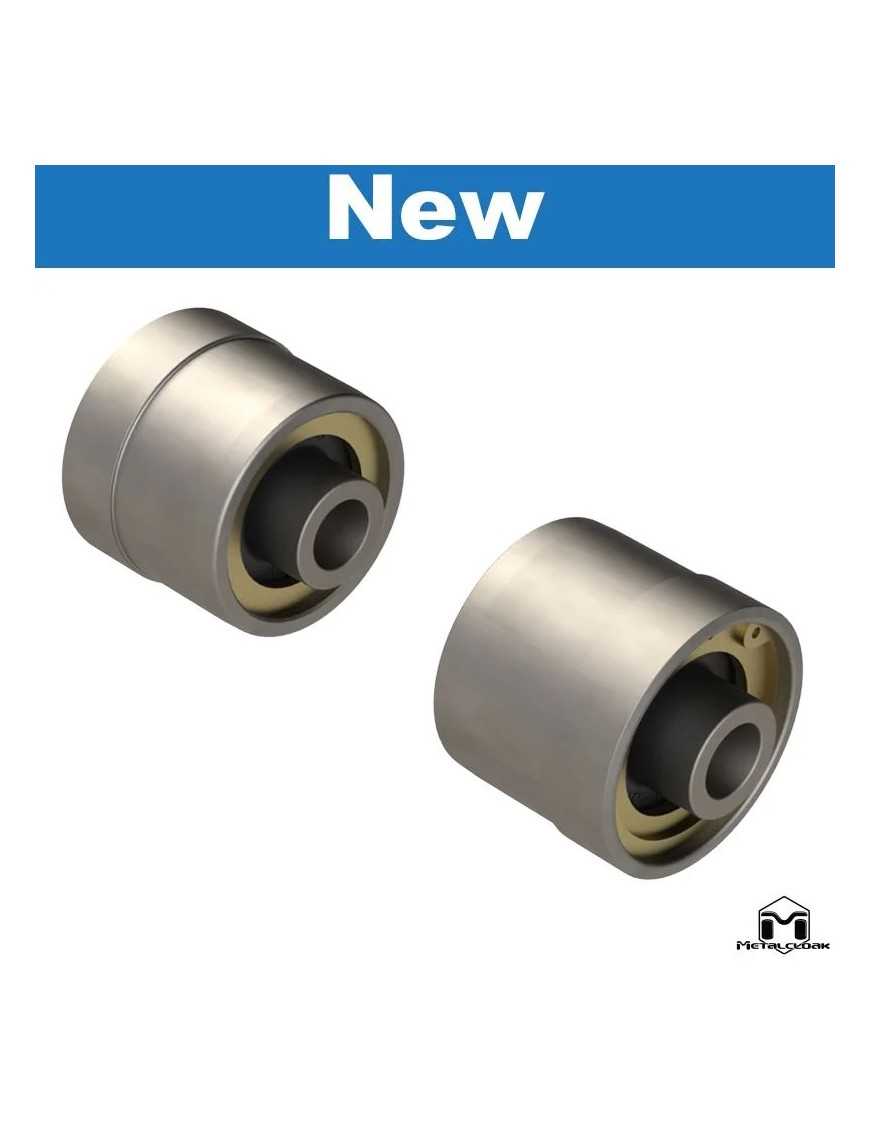 Silentblock bushings for upper control arms of Jeep Wrangler JL | Metalcloak | 68332999AB