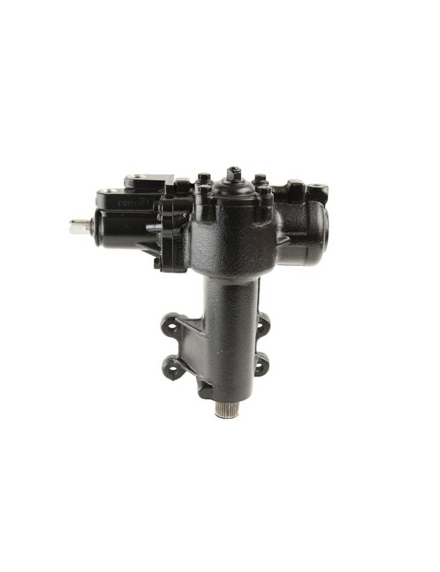 2007-18 Jeep Wrangler JK/JKU New Replacement Steering Gear
