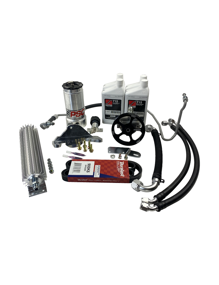 Kompletny zestaw wysoko wydajnej pompy wspomagania do JK JKU 3.6L Kompletny zestaw wysoko wydajnej pompy wspomagania do JK JKU 3.6L