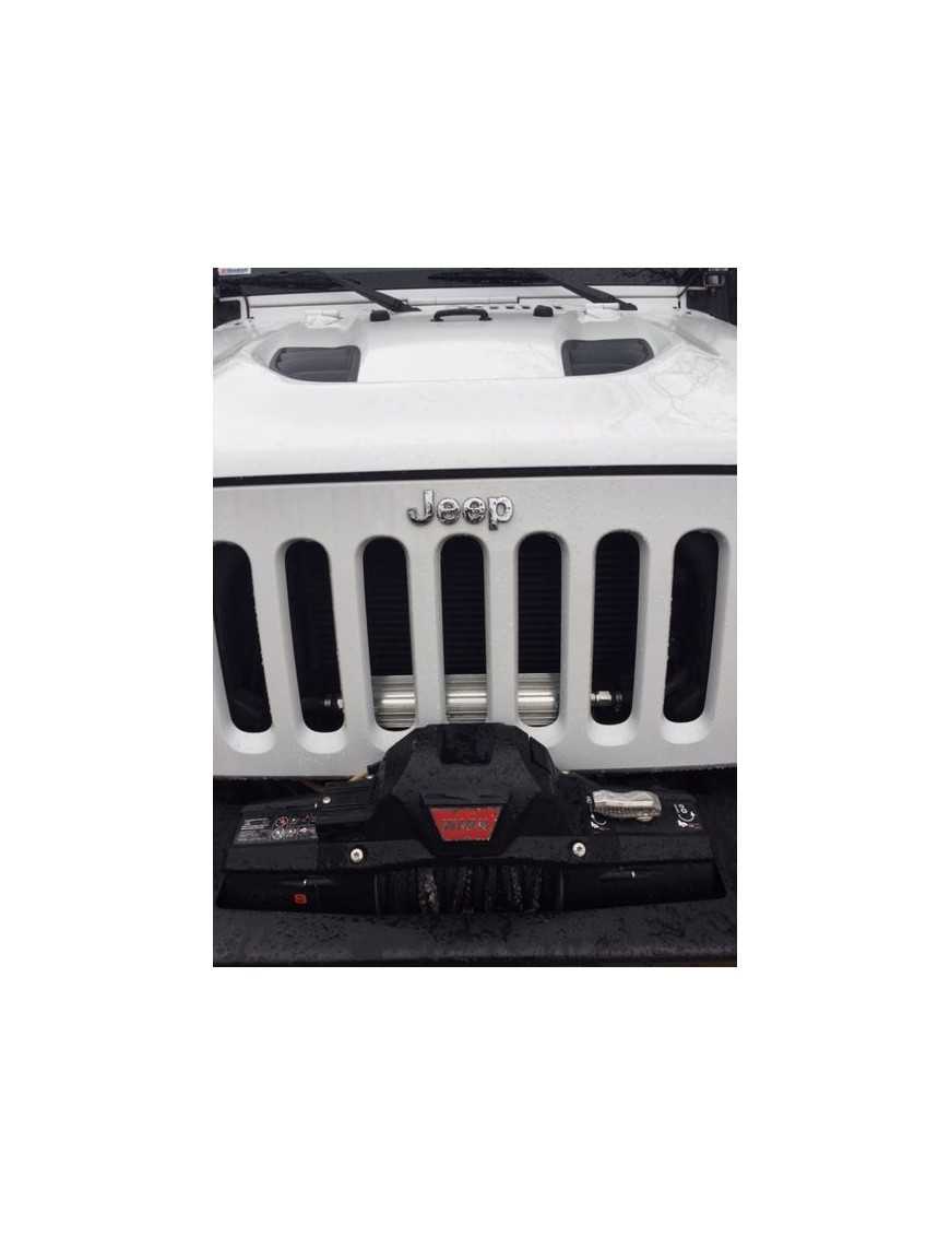 HK2098 Super Flow Fluid Cooler Kit for 2012-2018 Jeep JK/JKU 3.6L HK2098 Super Flow Fluid Cooler Kit for 2012-2018 Jeep JK/JKU 3.6L