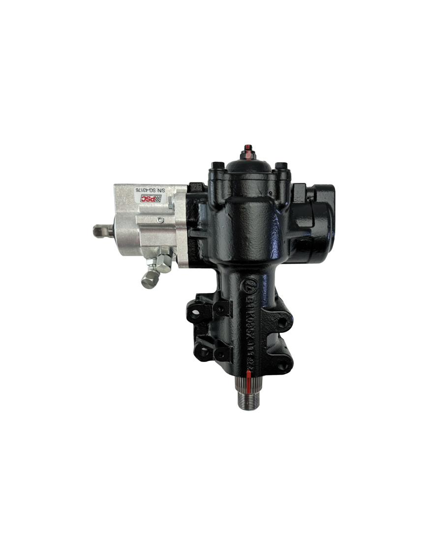 2021-2024 Jeep JL 392 Rubicon XDR Cylinder Assist™ Steering Gear Box (Special Valving) 2021-2024 Jeep JL 392 Rubicon XDR Cylinder Assist™ Steering Gear Box (Special Valving)
