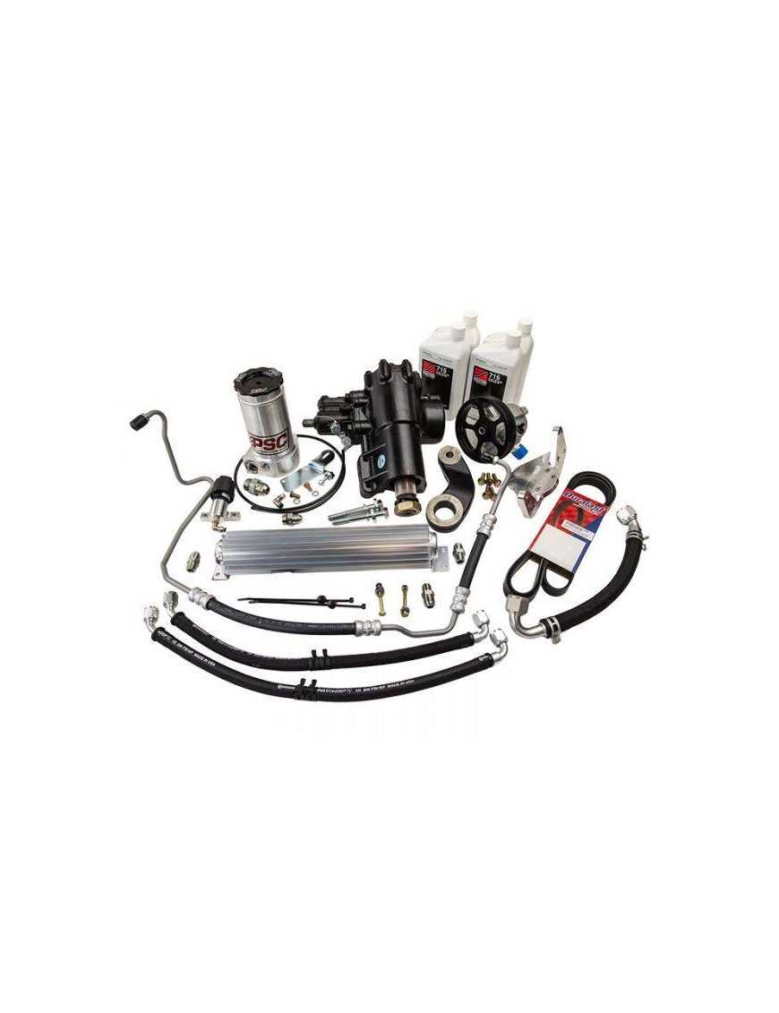 SK688R36JP1 Adventure Steering Gearbox Kit PSC Jeep Wrangler JK 3.6 SK688R36JP1 Adventure Steering Gearbox Kit PSC Jeep Wrangler JK 3.6