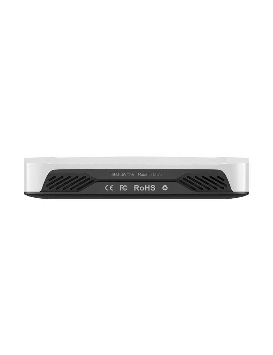 Wireless adapter Carlinkit CPC200-Tbox UHD Carplay/Android (white)