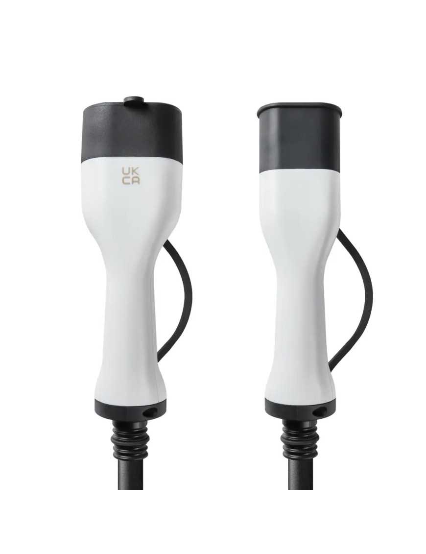 Charging Cable EV 7PIN | 3PHASE | 16AMP OCC21P05