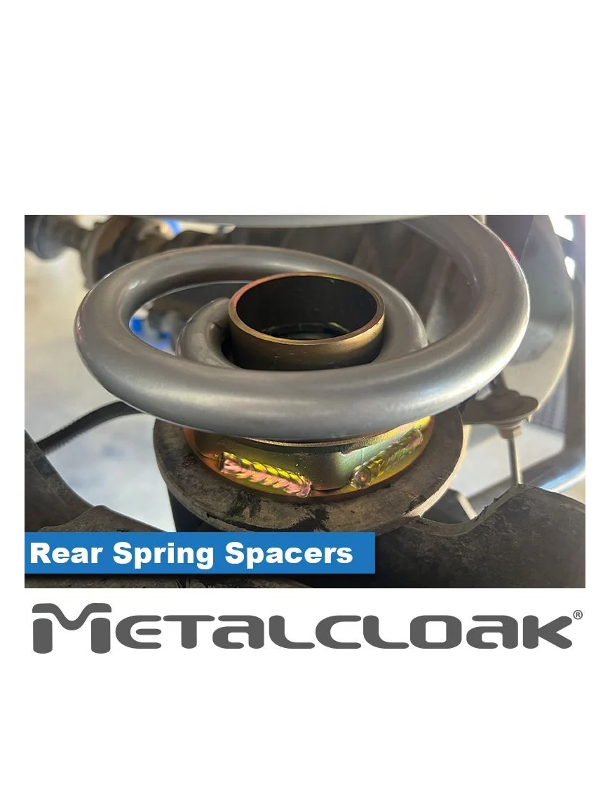 INEOS Grenadier 1" Rear Spring Spacers, Pair