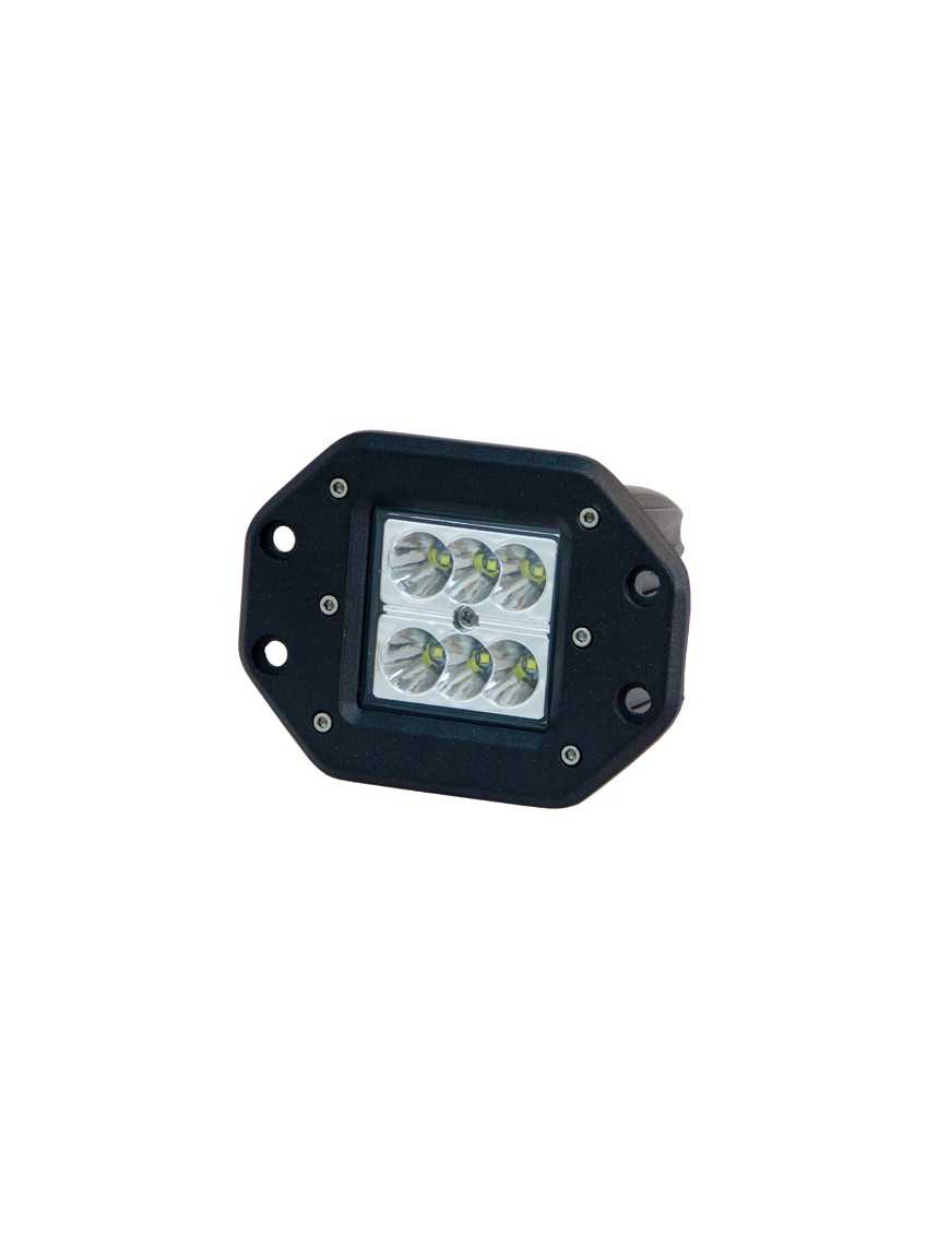 WORK LIGHT 18W LED 809009-BI WORK LIGHT 18W LED 809009-BI