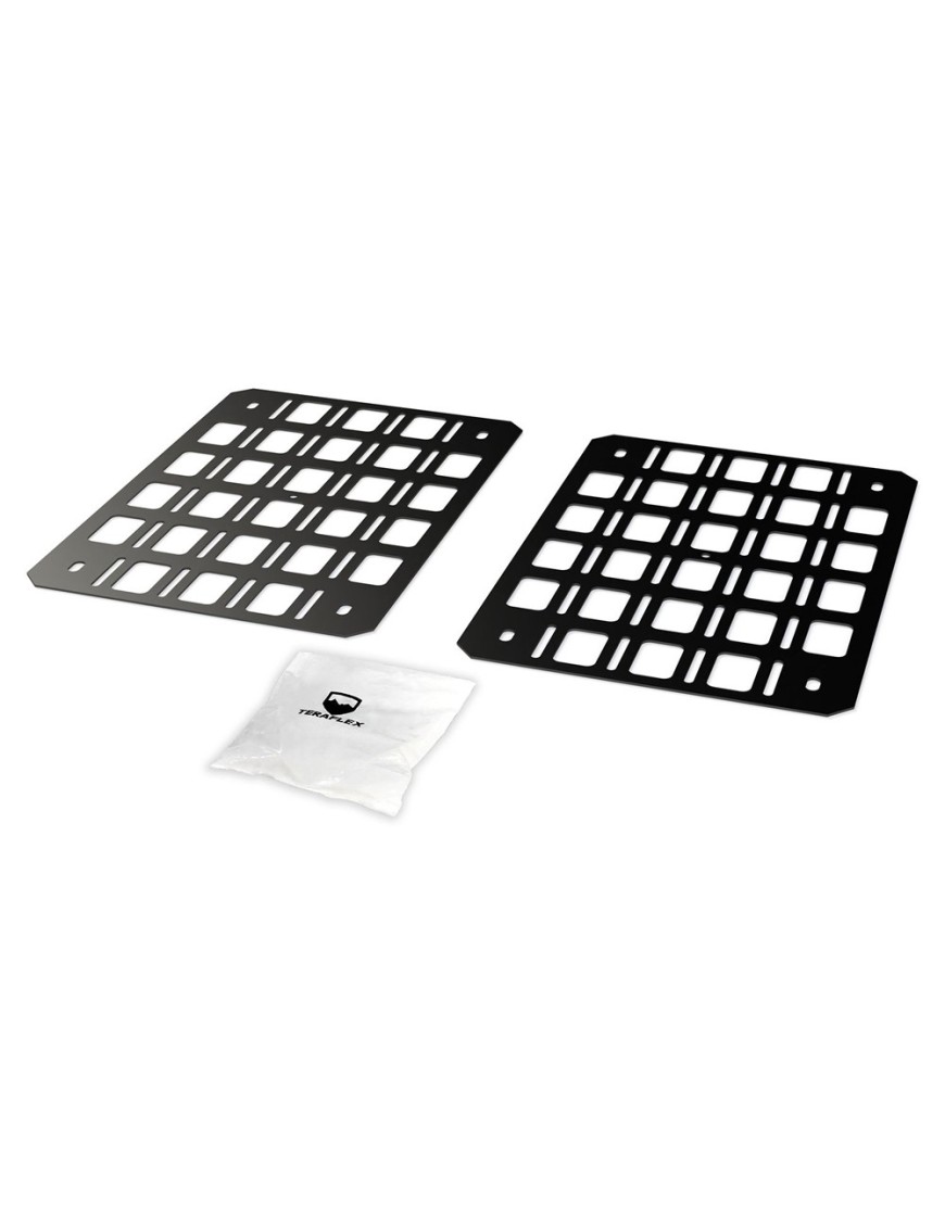 Panele Molle do półki bagażnika Sierra TeraFlex