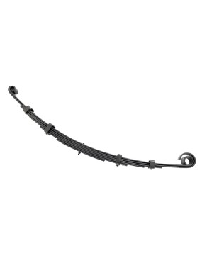 Resory piórowe przód z u-boltami Rough Country Lift 2,5"