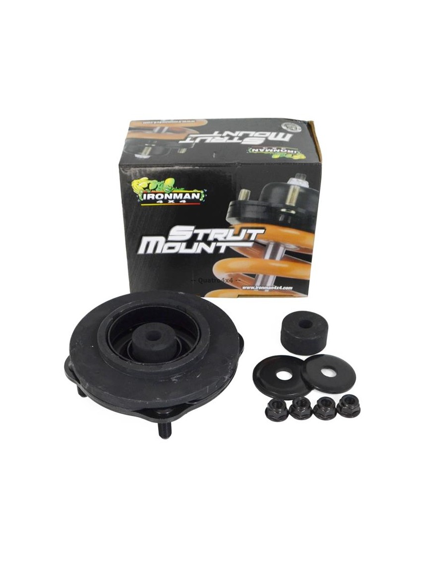 MOCOWANIE AMORTYZATORA ISST005-B 