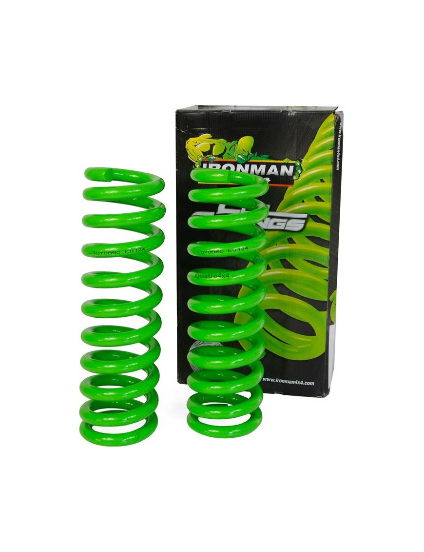 SPRĘŻYNY ZAWIESZENIA TOY085C