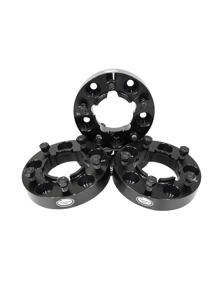 DYSTANS KOŁA SND5X165,1X113X38/16x1,5C