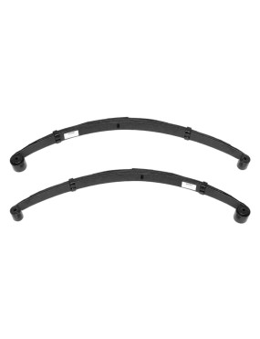 Resory piórowe Rough Country Lift 3"