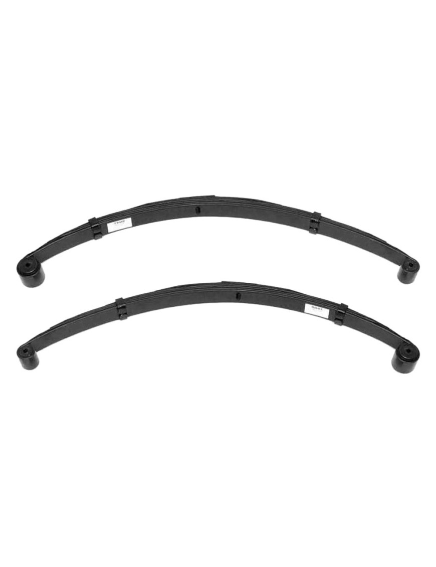 Resory piórowe Rough Country Lift 3"